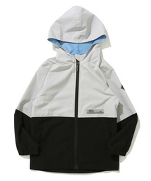 KRIFF MAYER Kid's Collection（クリフメイヤーキッズコレクション）の「【撥水・防汚】クリーネスアクティブマンパ（マウンテンパーカー）」