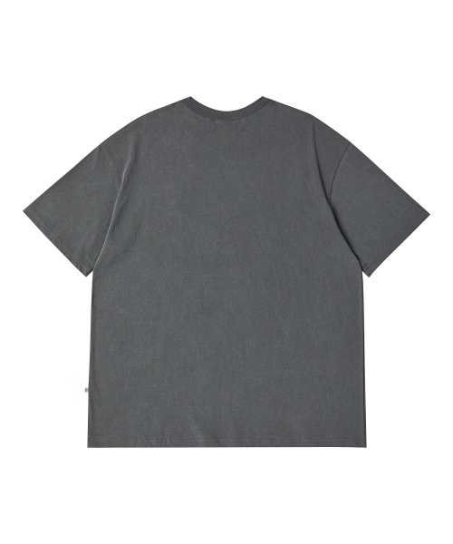 Beyond Closet(-)の「アートアポロウォッシング半袖Tシャツグレー(Tシャツ/カットソー・レディース・その他・SMALL/LARGE)」の5枚目の写真