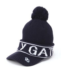 PEARLY GATES｜パーリーゲイツのニットキャップ/ビーニー通販 - ZOZOTOWN