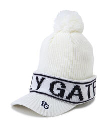 PEARLY GATES｜パーリーゲイツのニットキャップ/ビーニー通販 - ZOZOTOWN