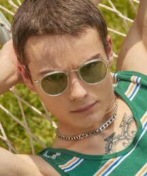 DAYWALKER（デイウォーカー）の「ZEISS Lens Unisex UV Protection Sunglasses JONY C17（サングラス・メンズ）」