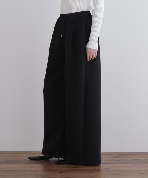 LE PHIL（ルフィル）の「◆ダンボールワイドシルエットパンツ（その他パンツ・レディース・ブラック/ネイビー・0/1）」の8枚目の写真