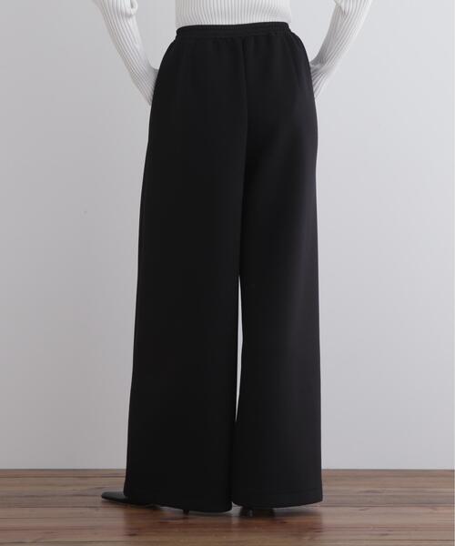 LE PHIL（ルフィル）の「◆ダンボールワイドシルエットパンツ（その他パンツ・レディース・ブラック/ネイビー・0/1）」の9枚目の写真