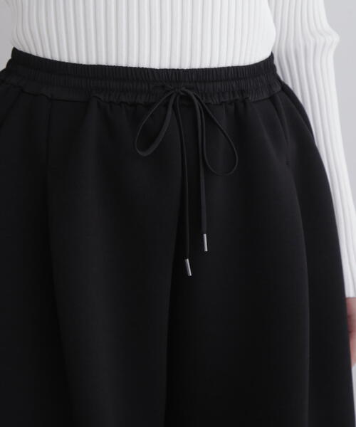 LE PHIL（ルフィル）の「◆ダンボールワイドシルエットパンツ（その他パンツ・レディース・ブラック/ネイビー・0/1）」の11枚目の写真