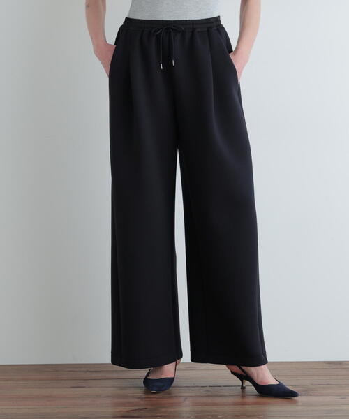 LE PHIL（ルフィル）の「◆ダンボールワイドシルエットパンツ（その他パンツ・レディース・ブラック/ネイビー・0/1）」の17枚目の写真