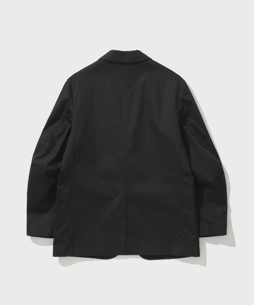 SHIRTER(シャーター)の「FLANDERS 3B JACKET (BLACK)(その他アウター・メンズ・その他・SMALL/MEDIUM/LARGE)」の2枚目の写真