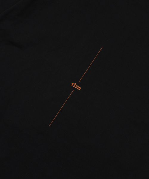 STIGMA(スティグマ)の「STGM Logo Oversized Short Sleeves T-Shirts Black(Tシャツ/カットソー・メンズ・その他・MEDIUM/LARGE/X-LARGE)」の6枚目の写真