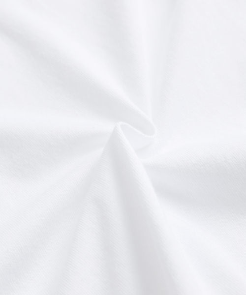 MENASOO(ミナス)の「Wave Hearttrack Graphic T Shirt_White(Tシャツ/カットソー・レディース・ホワイト・1/2/3)」の11枚目の写真