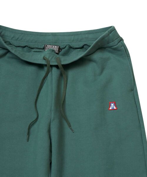 HYSTERIC GLAMOUR(ヒステリックグラマー)の「HYS LOGO スウェットパンツ(スウェットパンツ・メンズ・グリーン/トップグレー/ブラック・LARGE/MEDIUM/SMALL)」の6枚目の写真