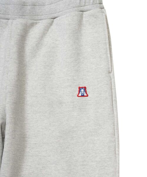 HYSTERIC GLAMOUR(ヒステリックグラマー)の「HYS LOGO スウェットパンツ(スウェットパンツ・メンズ・グリーン/トップグレー/ブラック・LARGE/MEDIUM/SMALL)」の8枚目の写真