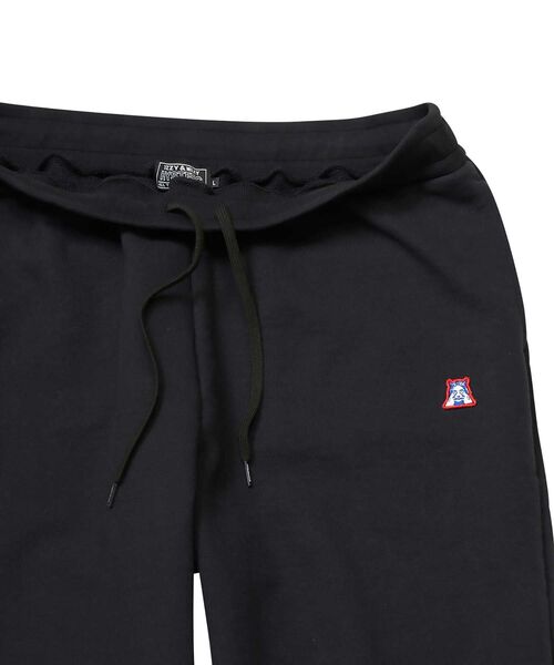 HYSTERIC GLAMOUR(ヒステリックグラマー)の「HYS LOGO スウェットパンツ(スウェットパンツ・メンズ・グリーン/トップグレー/ブラック・LARGE/MEDIUM/SMALL)」の15枚目の写真