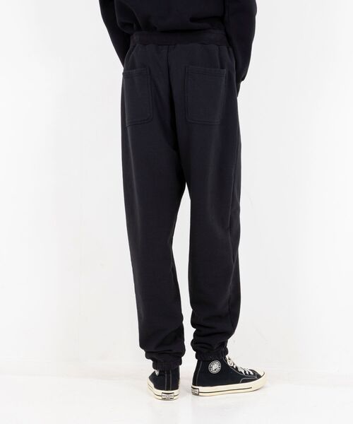 HYSTERIC GLAMOUR(ヒステリックグラマー)の「HYS LOGO スウェットパンツ(スウェットパンツ・メンズ・グリーン/トップグレー/ブラック・LARGE/MEDIUM/SMALL)」の18枚目の写真