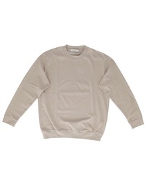 URBAN SQUARE スムース リブ付き長袖Tシャツ