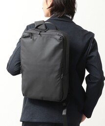 NOLLEY'S LIGHT（ノーリーズライト）の「《ビジカジ対応》FUNCTIONAL BACKPACK（ビジネスバッグ）」