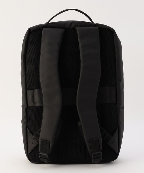 NOLLEY'S LIGHT(ノーリーズライト)の「《ビジカジ対応》FUNCTIONAL BACKPACK(ビジネスバッグ・メンズ・ブラック・FREE)」の8枚目の写真