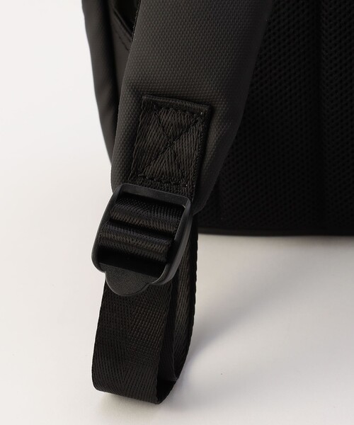 NOLLEY'S LIGHT(ノーリーズライト)の「《ビジカジ対応》FUNCTIONAL BACKPACK(ビジネスバッグ・メンズ・ブラック・FREE)」の9枚目の写真
