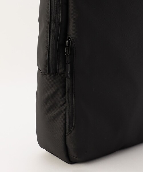 NOLLEY'S LIGHT(ノーリーズライト)の「《ビジカジ対応》FUNCTIONAL BACKPACK(ビジネスバッグ・メンズ・ブラック・FREE)」の10枚目の写真
