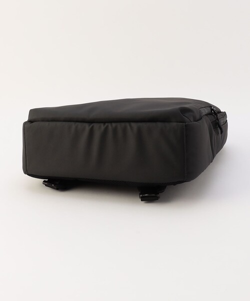 NOLLEY'S LIGHT(ノーリーズライト)の「《ビジカジ対応》FUNCTIONAL BACKPACK(ビジネスバッグ・メンズ・ブラック・FREE)」の11枚目の写真