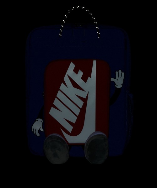 NIKE/ナイキ キッズ デイパック Y NK BOXY BKPK HM9973-480（バック