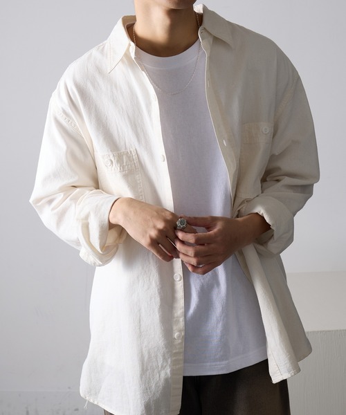 MAISON CLUB(メゾンクラブ)の「【MAISON CLUB】Free Association Ring TYPE-B FreeSize / Silver925/ KUN/ フリーサイズ リング(リング・メンズ・シルバー・FREE)」の6枚目の写真