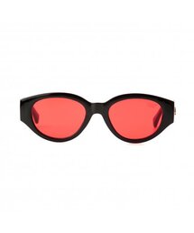 Hybition（ ）の「D.fox Original Glossy Black / Red Tint Lens（サングラス）」