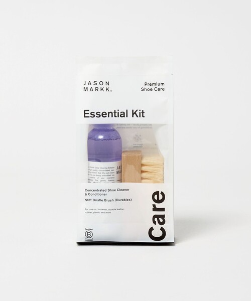 JASON MARKK(ジェイソン マーク)の「<JASON MARKK> Essential Kit/シューケア(シューケア用品・メンズ・その他1・FREE)」の1枚目の写真