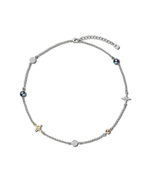 AG47（エイジー47）の「i need. Necklace-09 Multiple Galaxy（ネックレス）」