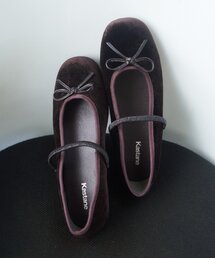 Kastane（カスタネ）の「アソートバレエシューズ（バレエシューズ）」