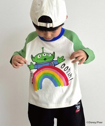 Si・Shu・Non（シシュノン）の「トイ・ストーリー キャラロンT（Tシャツ/カットソー）」