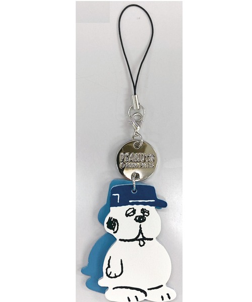 スヌーピー オラフ ストラップOS（キーホルダー）｜SNOOPY（スヌーピー