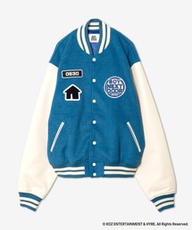 BOYNEXTDOOR | ZOZOTOWN（ボーイネクストドア | ゾゾタウン）の「BOYNEXTDOOR | ZOZOTOWN STADIUM JACKET（スタジャン）」