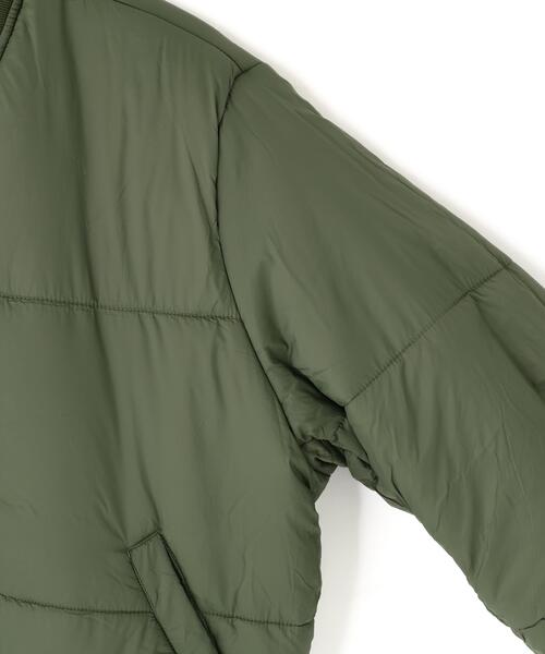 Alpha Industries（アルファインダストリーズ）の「Alpha Industries/アルファインダストリーズ/MA‐1 BASE FLIGHT JACKET CAMO/エムエーワン ベース フライト ジャケット カモ（MA-1・メンズ・その他2・M/L/S）」の10枚目の写真