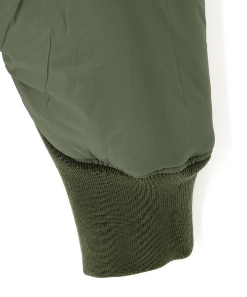 Alpha Industries（アルファインダストリーズ）の「Alpha Industries/アルファインダストリーズ/MA‐1 BASE FLIGHT JACKET CAMO/エムエーワン ベース フライト ジャケット カモ（MA-1・メンズ・その他2・M/L/S）」の11枚目の写真