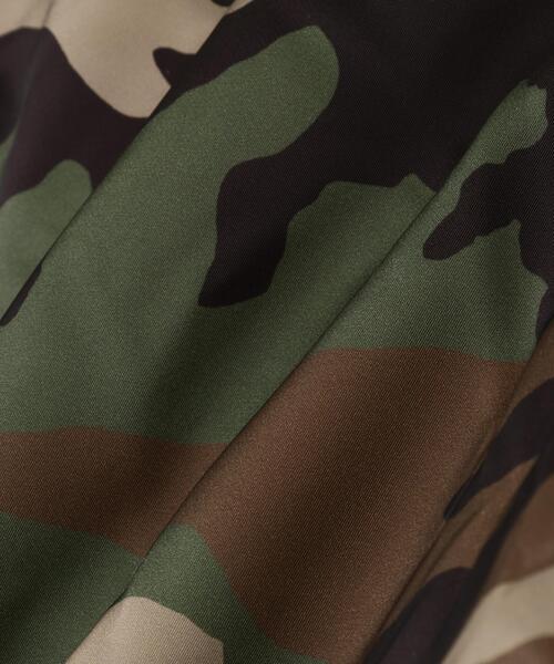 Alpha Industries（アルファインダストリーズ）の「Alpha Industries/アルファインダストリーズ/MA‐1 BASE FLIGHT JACKET CAMO/エムエーワン ベース フライト ジャケット カモ（MA-1・メンズ・その他2・M/L/S）」の14枚目の写真