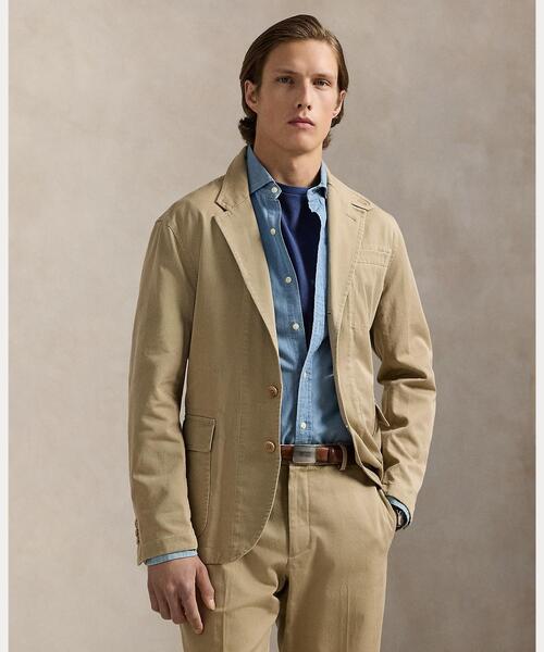 POLO RALPH LAUREN（ポロ ラルフ ローレン）の「Polo ハウンドトゥース