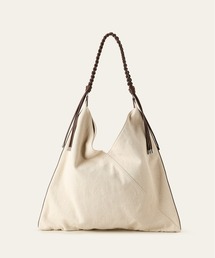 LE VERNIS | LE VERNIS/ル・ヴェルニ One handle cloth bag(ハンドバッグ)