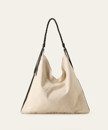 LE VERNIS/ル・ヴェルニ One handle cloth bag