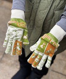SNOOPY×OLD BETTY'S（スヌーピーカケルオールドベティーズ）の「スヌーピー【SNOOPY】Gardening Glove (U.S.A.)/軍手（手袋）」