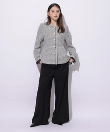 Rirandture | ハイウエストビットパンツ(その他パンツ)