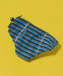 bpr BEAMS | パイル ボーダー ポーチ(ポーチ)