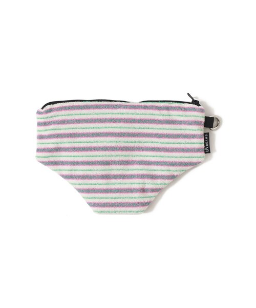 bpr BEAMS（ビーピーアール ビームス ）の「パイル ボーダー ポーチ（ポーチ・レディース・その他2/その他1/その他/その他3・ONE SIZE）」の7枚目の写真