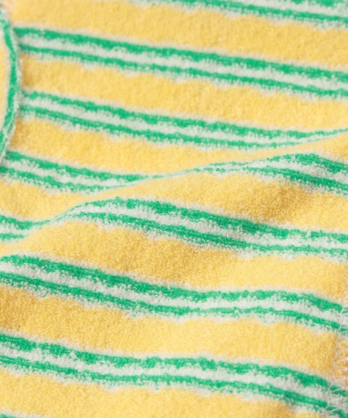 bpr BEAMS（ビーピーアール ビームス ）の「パイル ボーダー ポーチ（ポーチ・レディース・その他2/その他1/その他/その他3・ONE SIZE）」の11枚目の写真