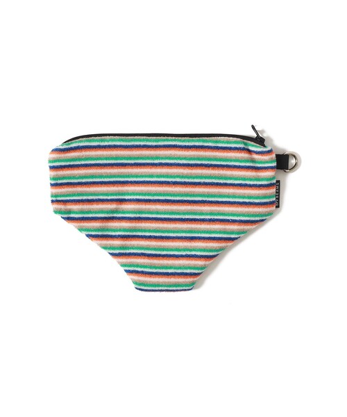 bpr BEAMS（ビーピーアール ビームス ）の「パイル ボーダー ポーチ（ポーチ・レディース・その他2/その他1/その他/その他3・ONE SIZE）」の13枚目の写真