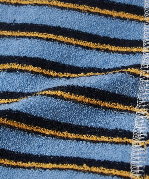 bpr BEAMS（ビーピーアール ビームス ）の「パイル ボーダー ポーチ（ポーチ・レディース・その他2/その他1/その他/その他3・ONE SIZE）」の20枚目の写真