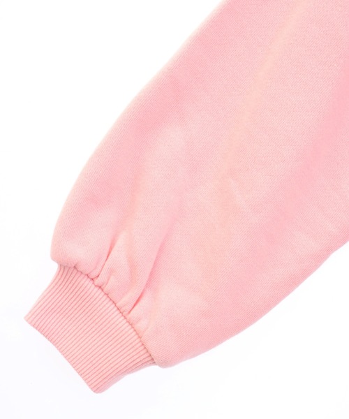 ANAP kids（アナップキッズ）の「チャーム付ツイルドッキングワンピース（ワンピース・キッズ・ホワイト/ライトピンク・110/120/130）」の20枚目の写真