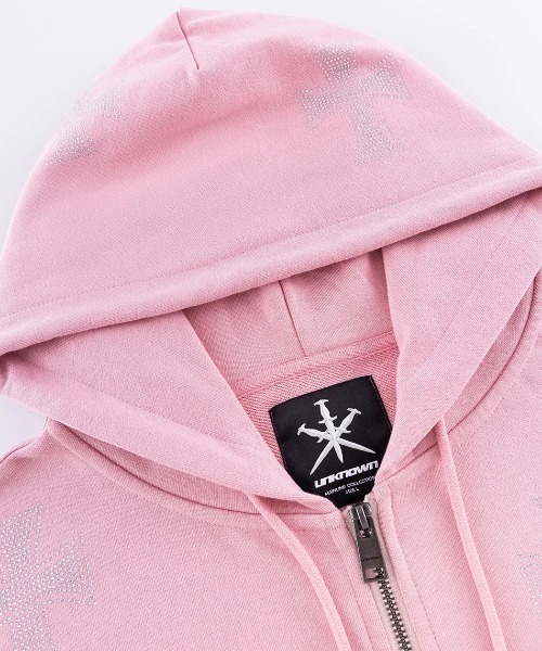 A'GEM/9 × .kom 『UNKNOWN LONDON/アンノウン ロンドン』Cross