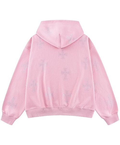 A'GEM/9 × .kom 『UNKNOWN LONDON/アンノウン ロンドン』Cross