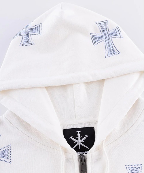 A'GEM/9 × .kom 『UNKNOWN LONDON/アンノウン ロンドン』Cross