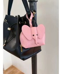 MERCURYDUO（マーキュリーデュオ）の「エレファントミニバッグチャーム（キーホルダー）」