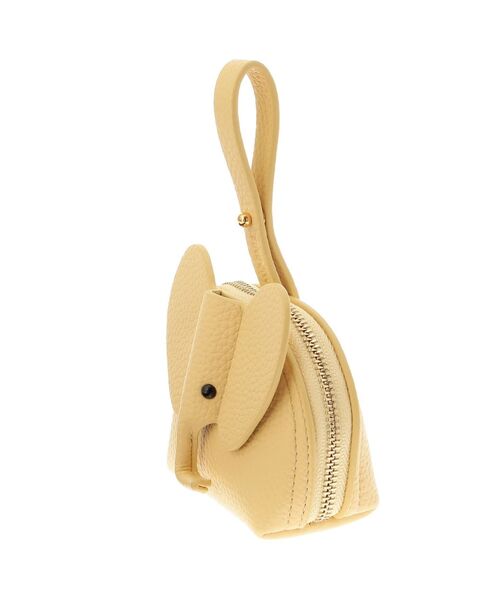 MERCURYDUO（マーキュリーデュオ）の「エレファントミニバッグチャーム（キーホルダー・レディース・アイボリー/ピンク/フレッシュイエロー・FREE）」の7枚目の写真